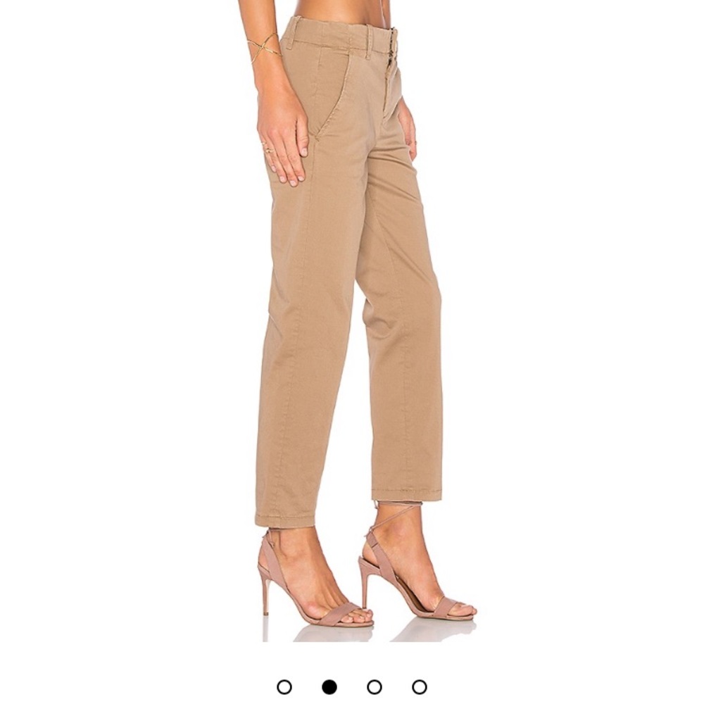 Vince Chino Pants in Khaki